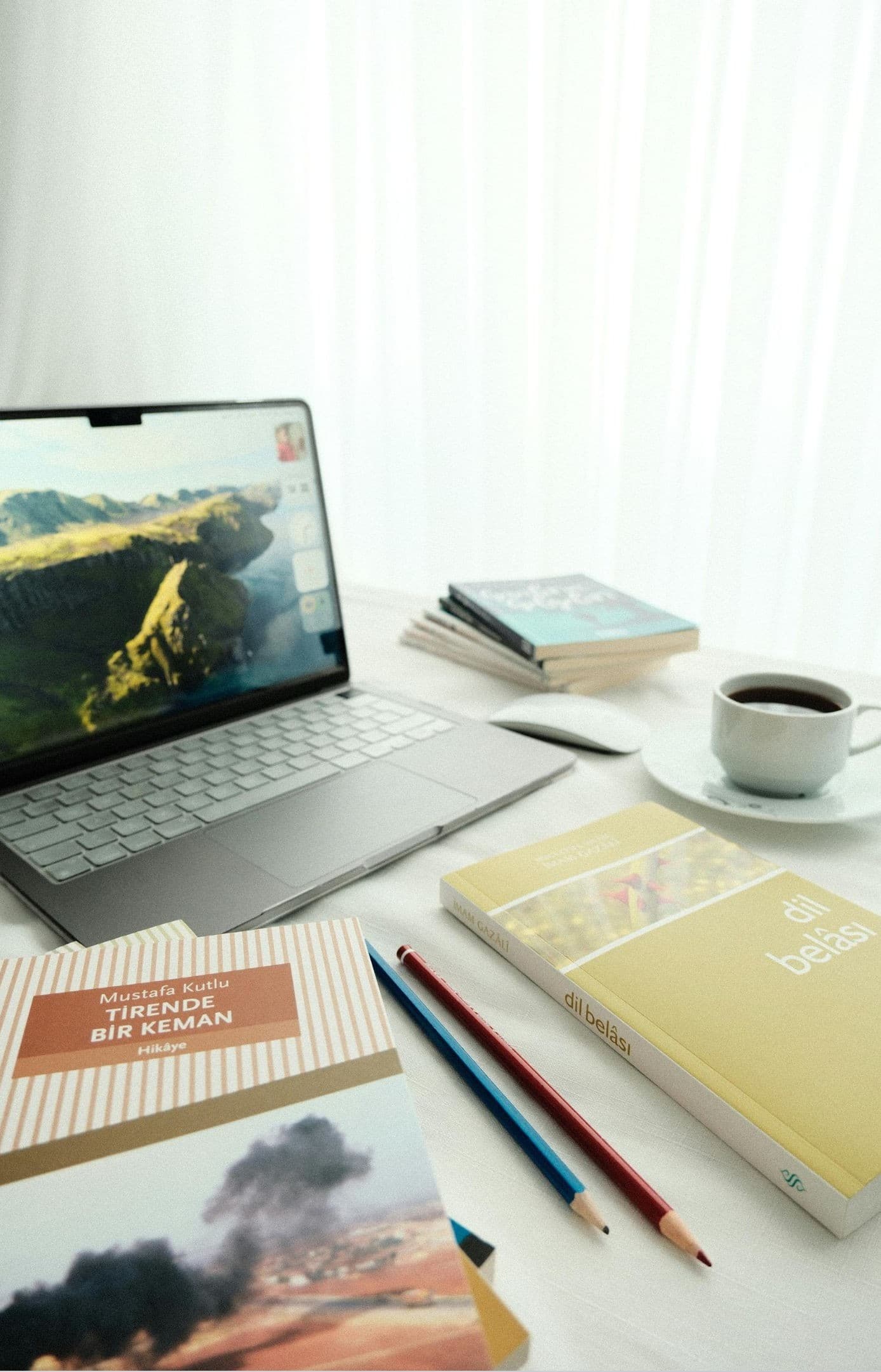 Publishing workspace